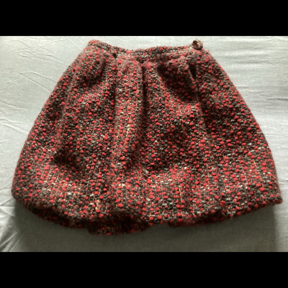 Beautiful Moschino Cheap and Chic Skirt